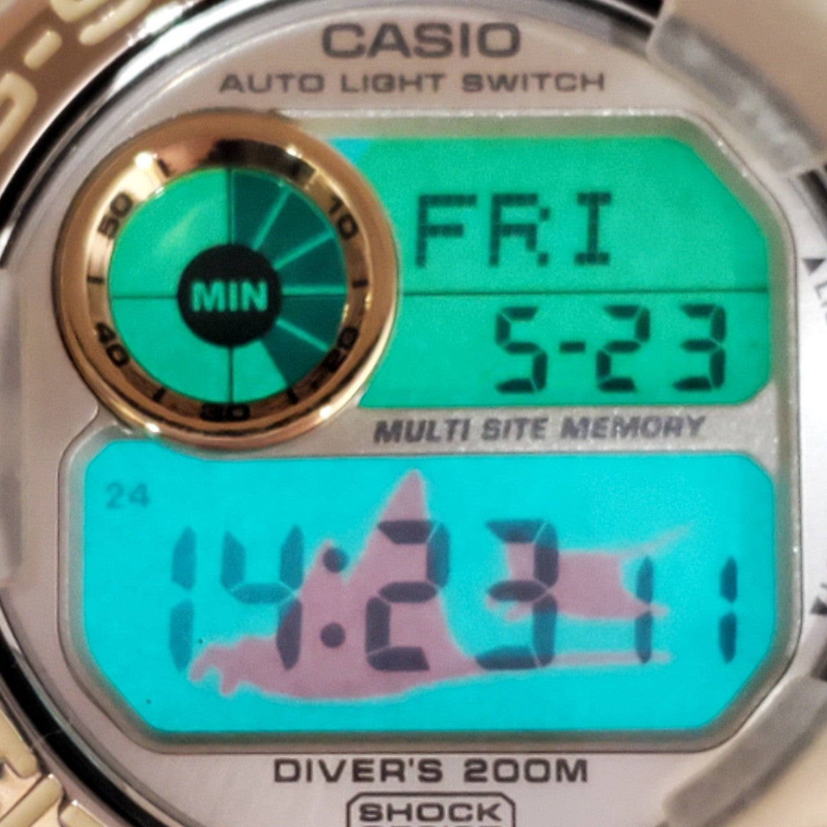 DW-9901WC-9T