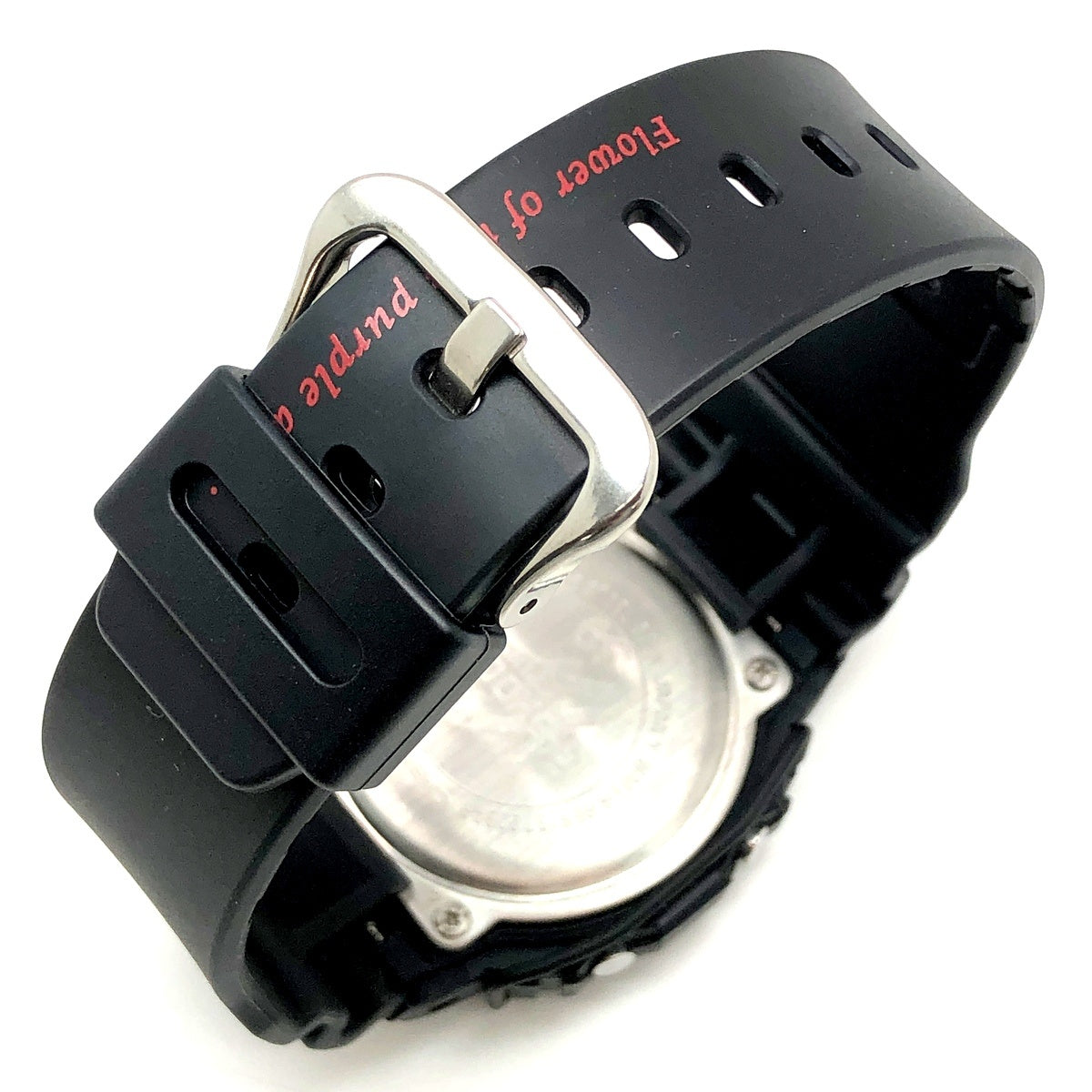 DW-5600VT-1T フェアリーズチャーム ブラック 妖精EL