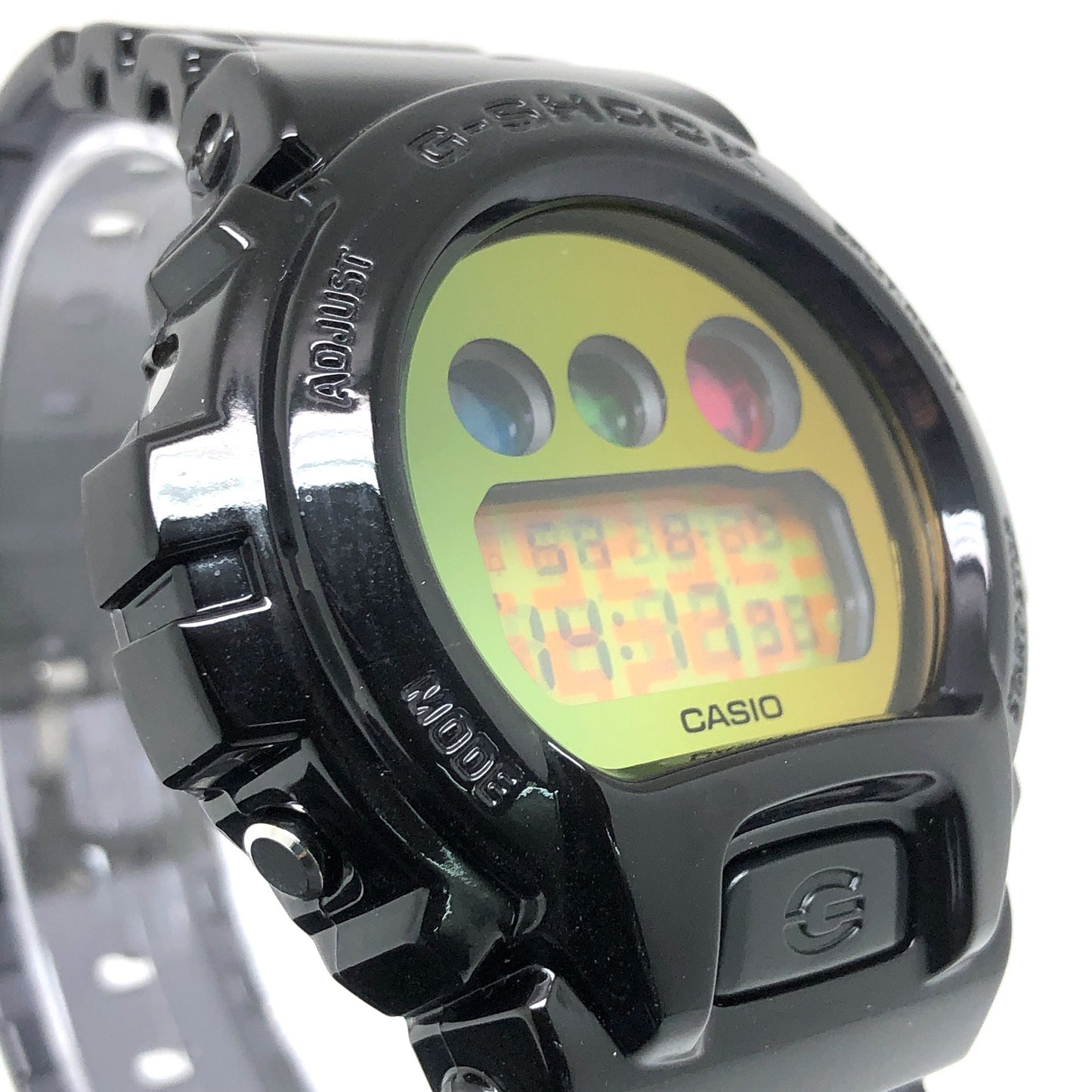 DW-6900SP-1 6900シリーズ 25周年記念モデル