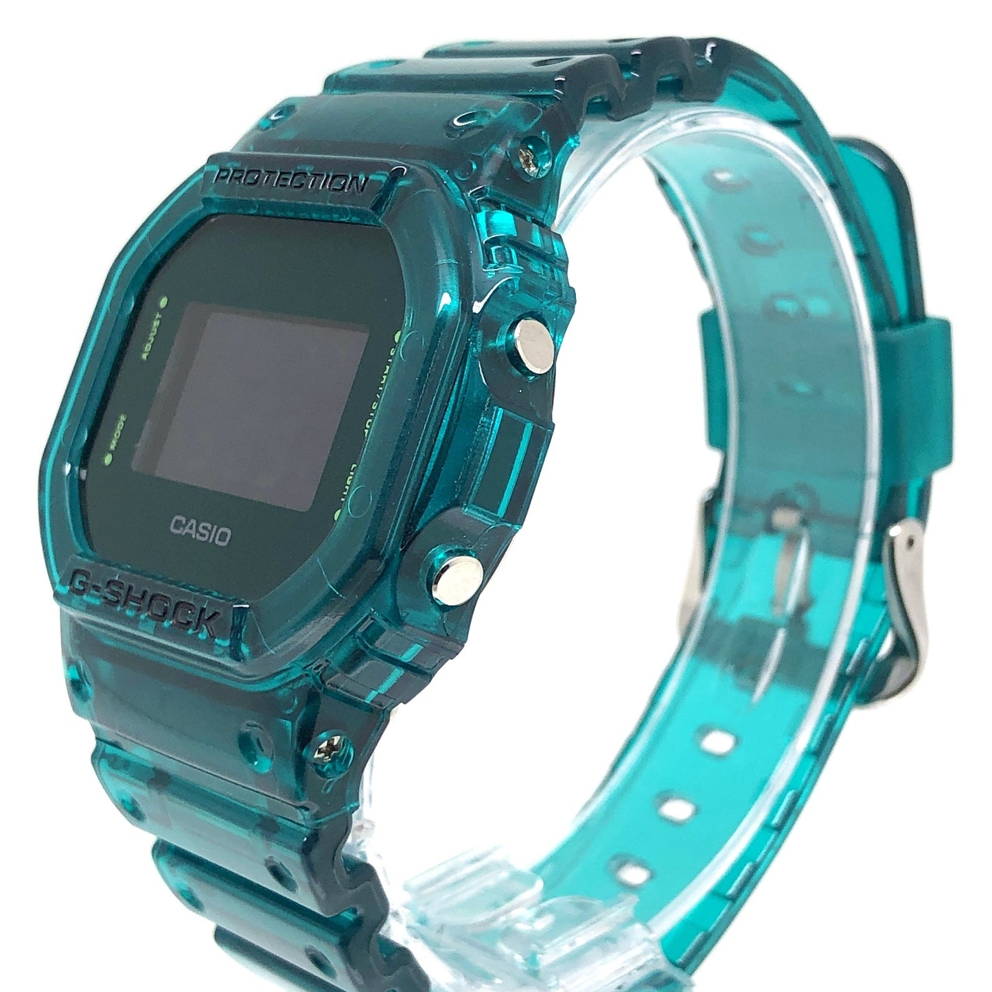 DW-5600SB-3 カラースケルトンシリーズ