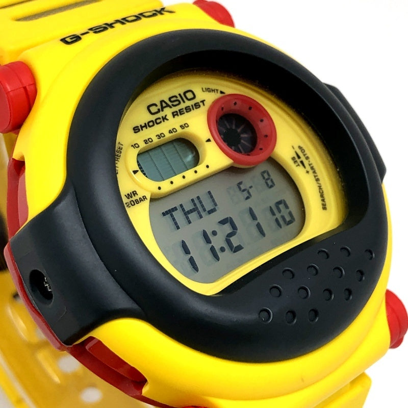 G-001-9 復刻ジェイソン イエロー
