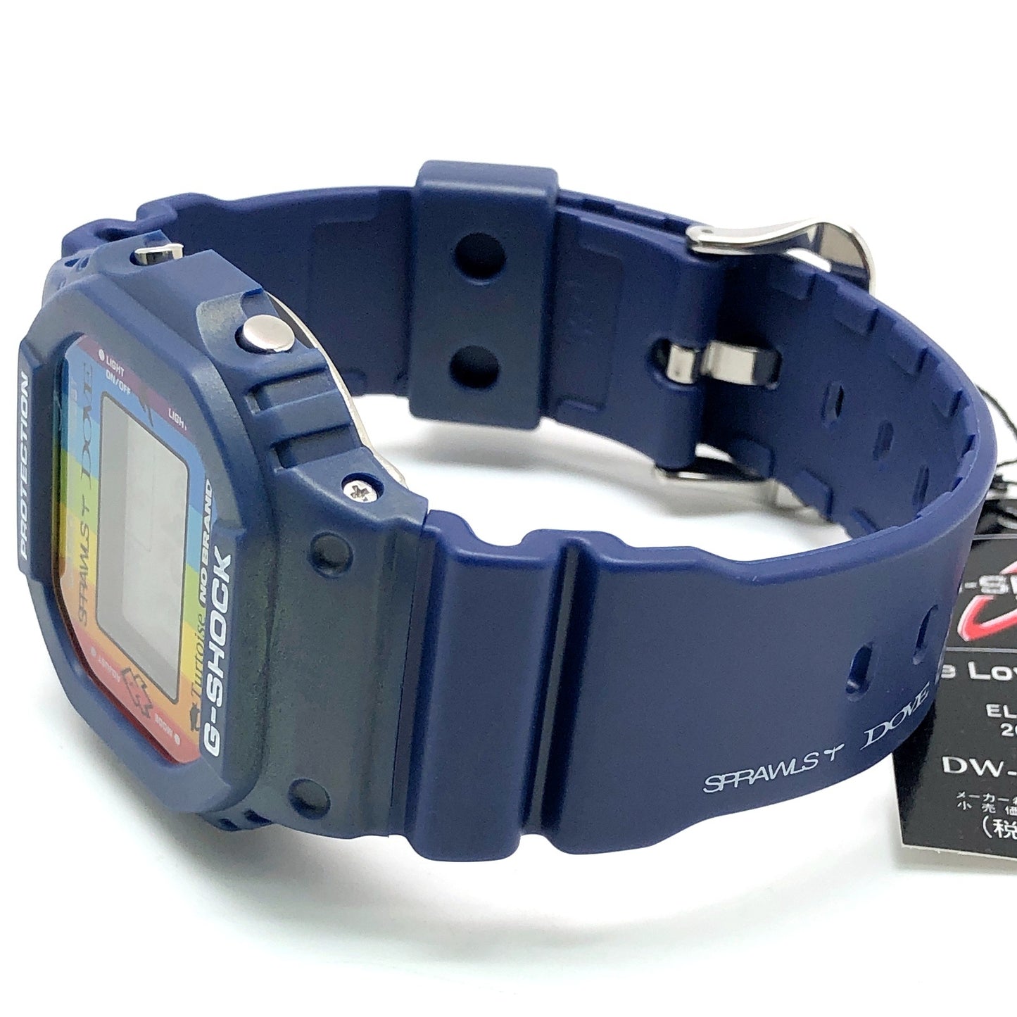 DW-5600SF-2 We Love Surfing コラボレーションモデル