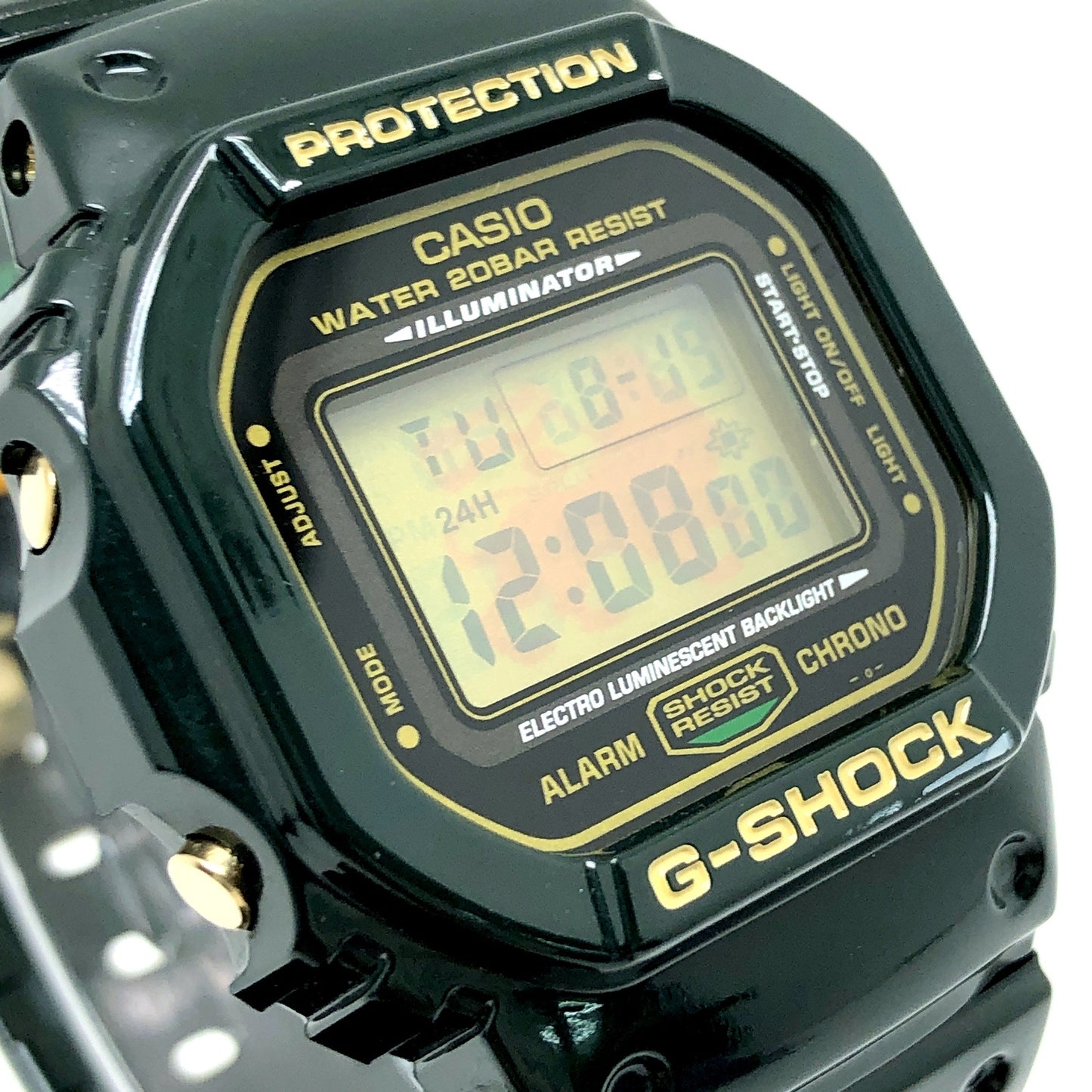 DW-5600R-3 ラスタファリアン ライオンEL
