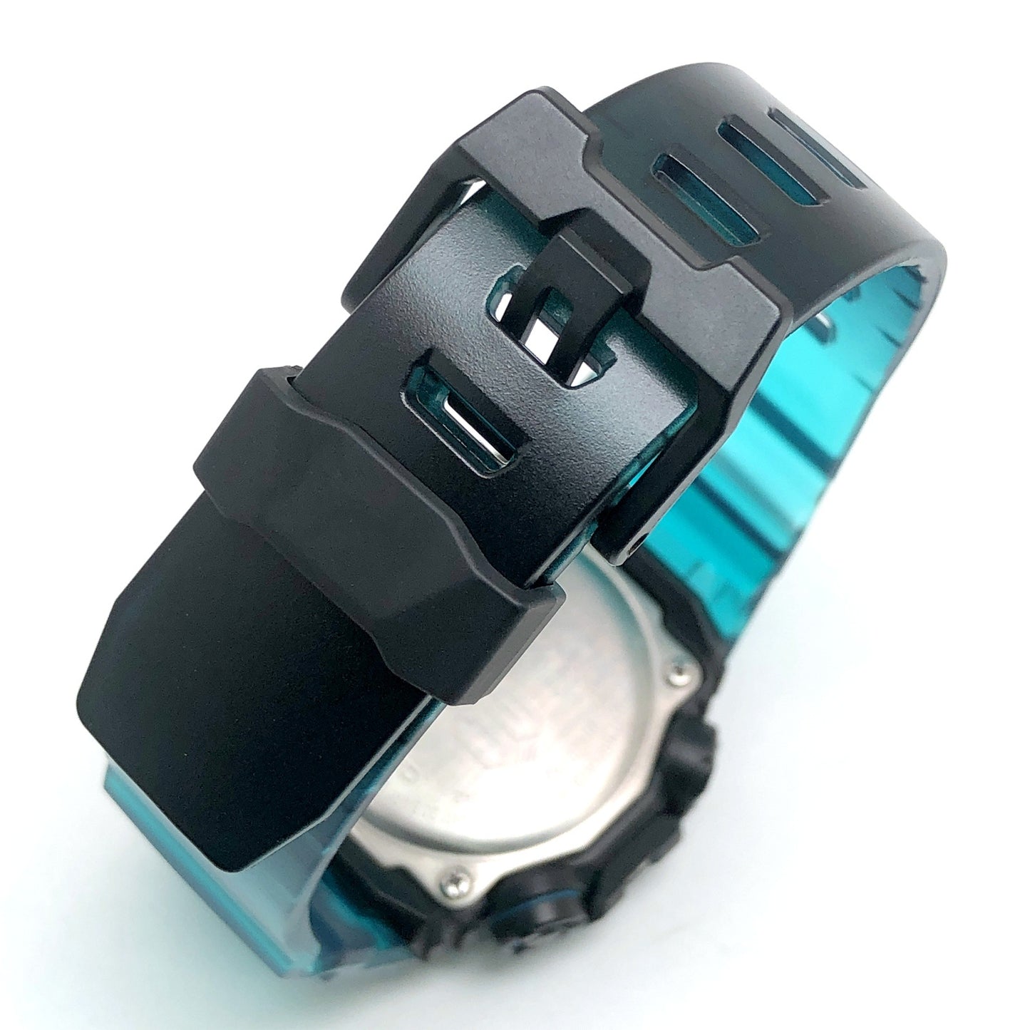 GA-B001G-2A スケルトンカラー Bluetooth搭載