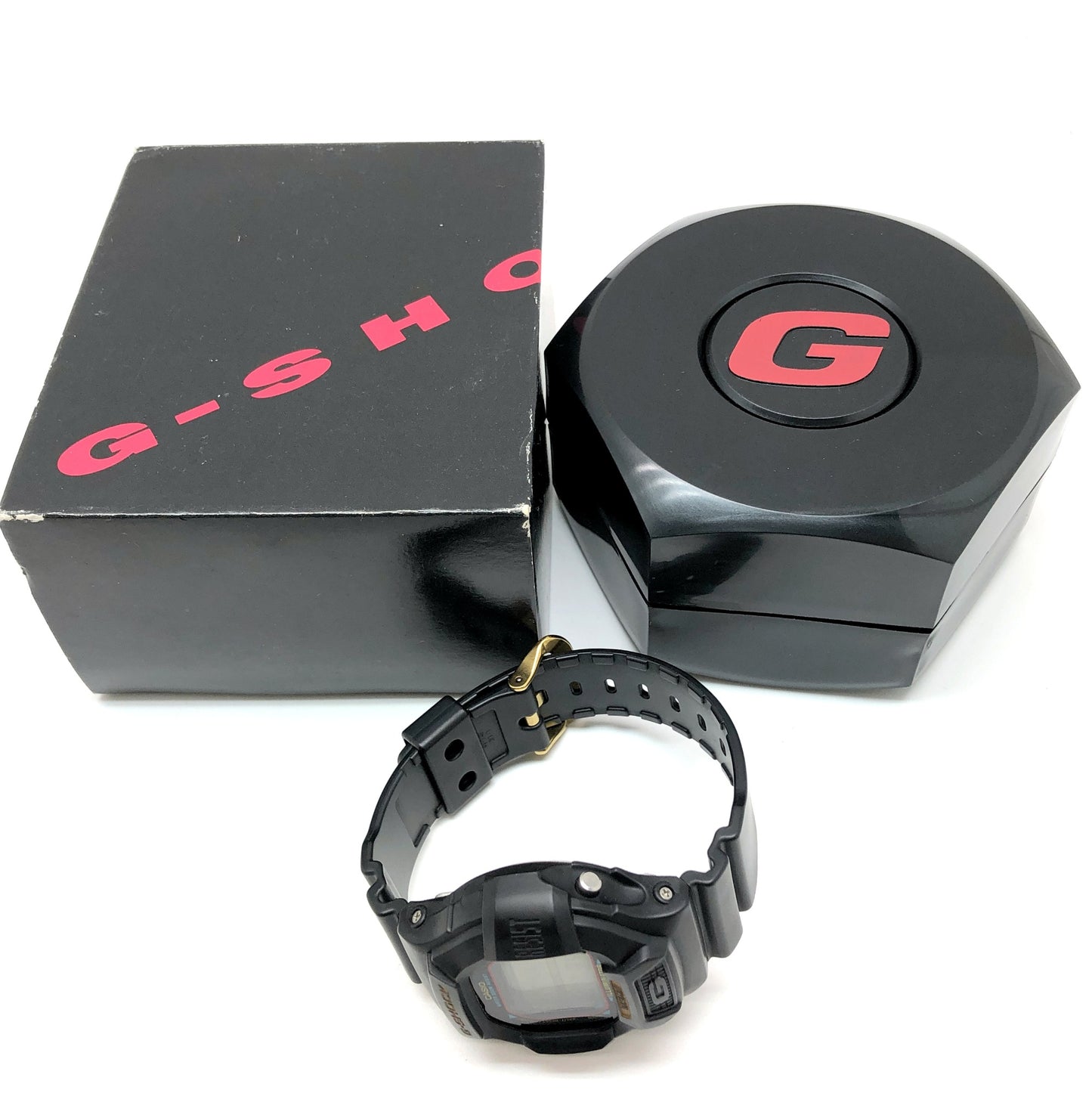 DW-8040G-1V 90's コイントス 海外モデル