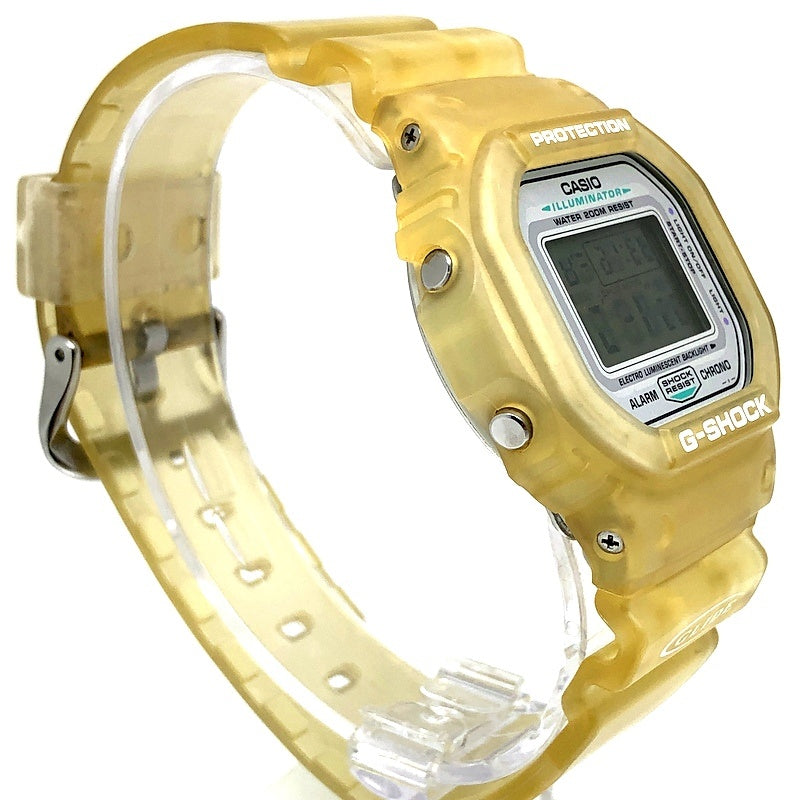DW-5600SG-7VT グライド スケルトンスピード