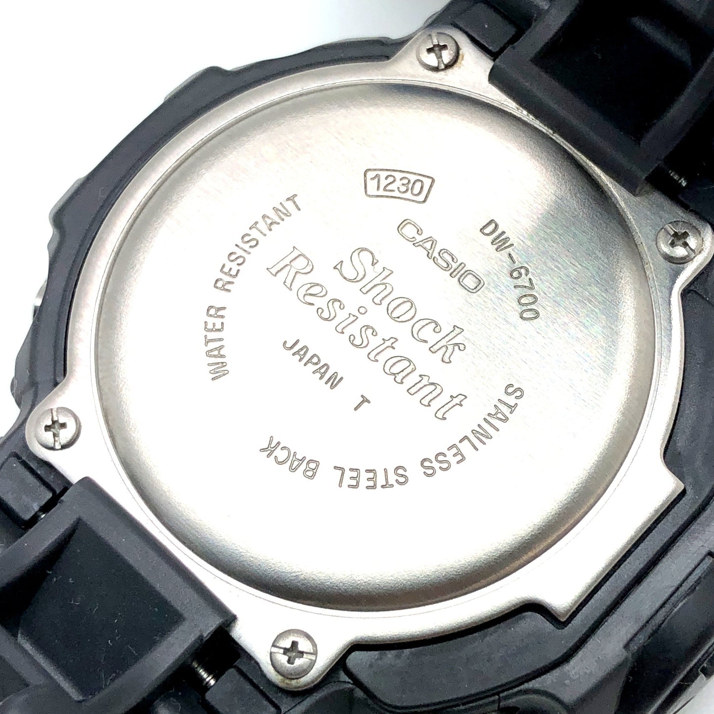 DW-6700-1V スカイフォース ツインセンサー搭載 海外モデル