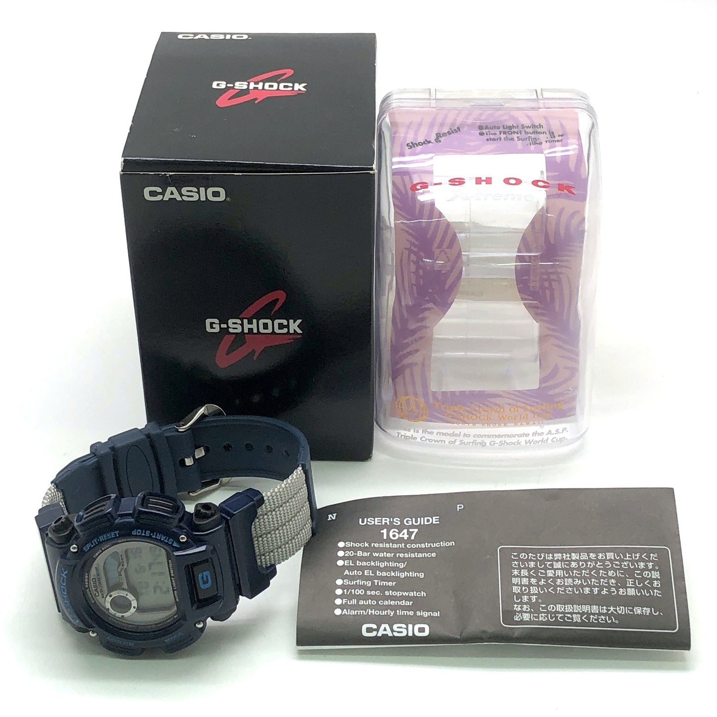 DW-9000AS-2T トリプルクラウン スポンサード 限定記念モデル