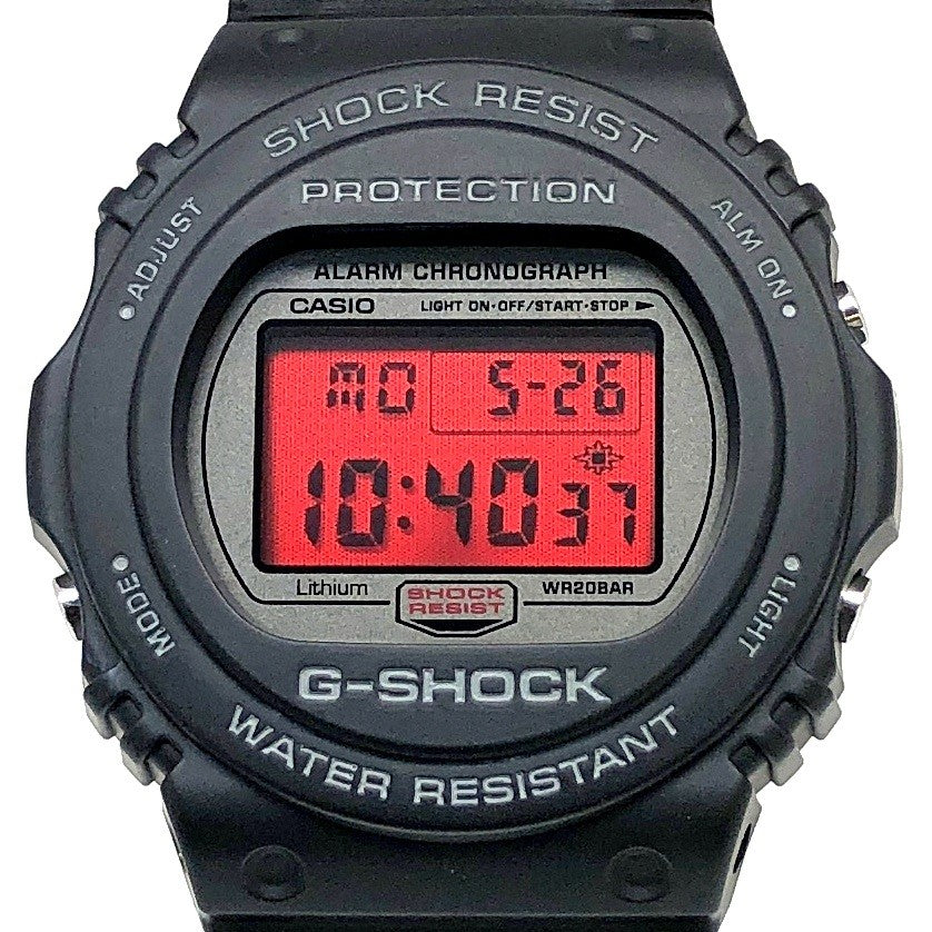 DW-5700ML-1 Gショック20周年記念 トリビュートシリーズ