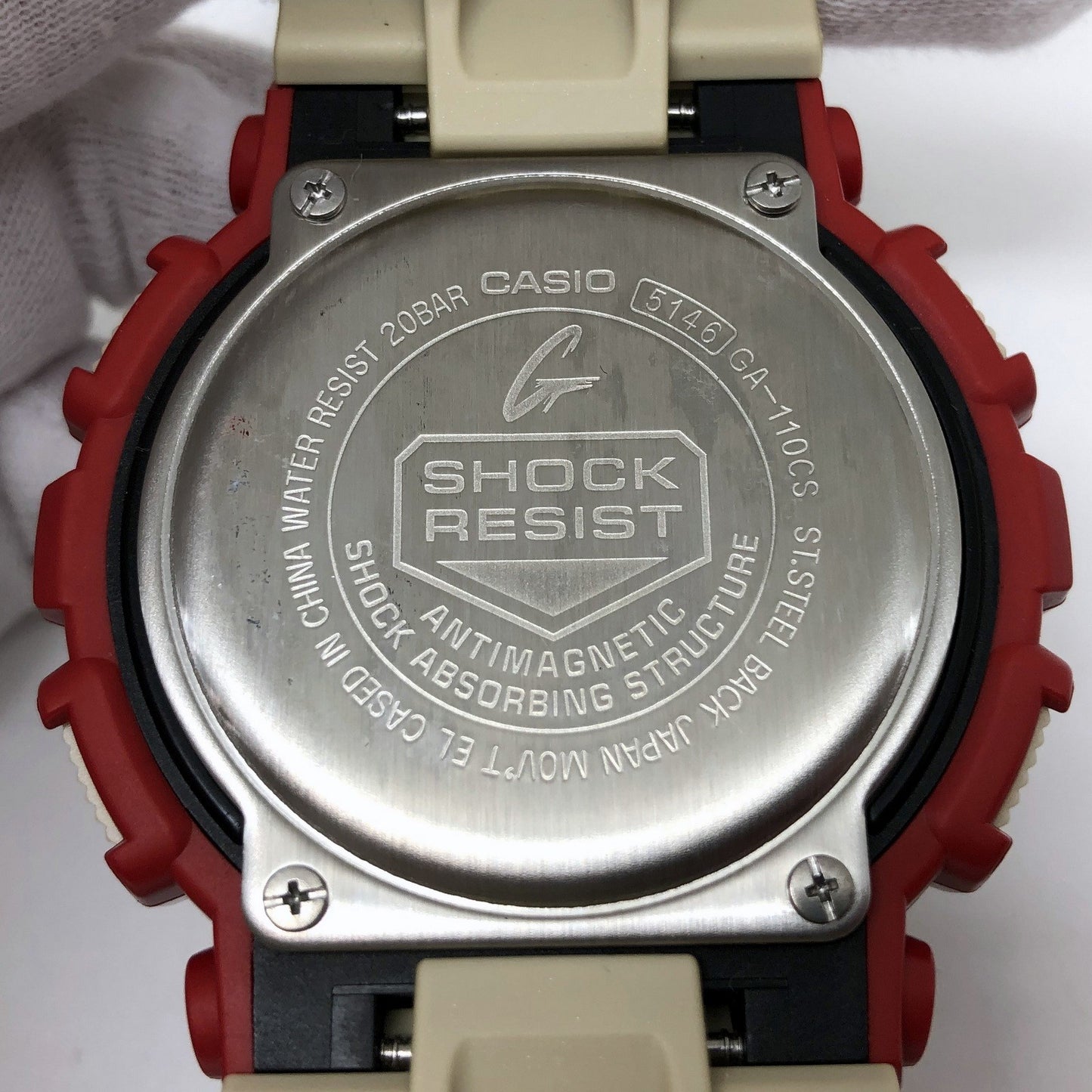 GA-110CS-4AJF