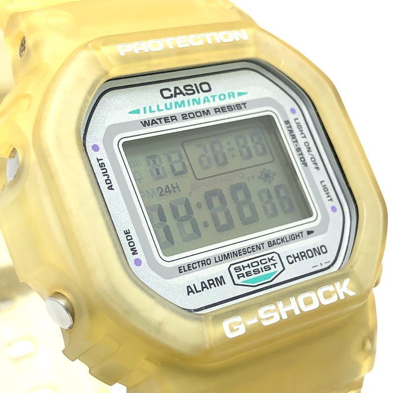 DW-5600SG-7VT グライド スケルトンスピード
