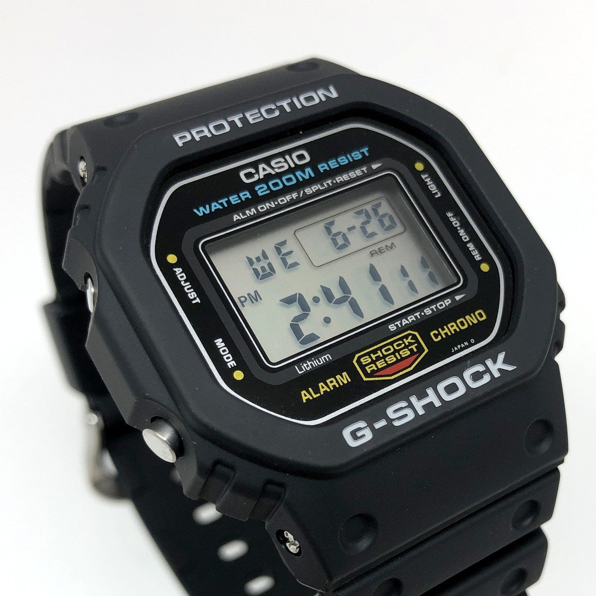 DW-5600C-1V M901