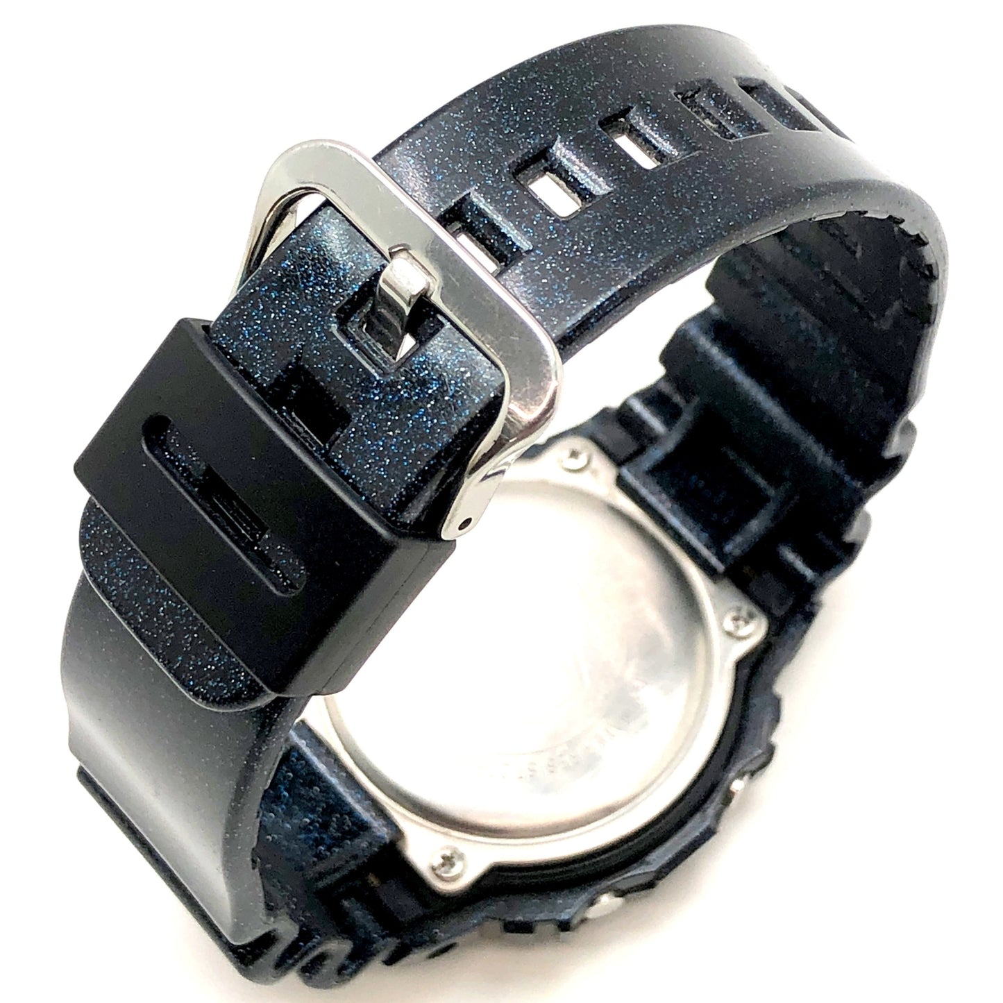 DW-5600GM-1A Metallix-G ブルーメタリック