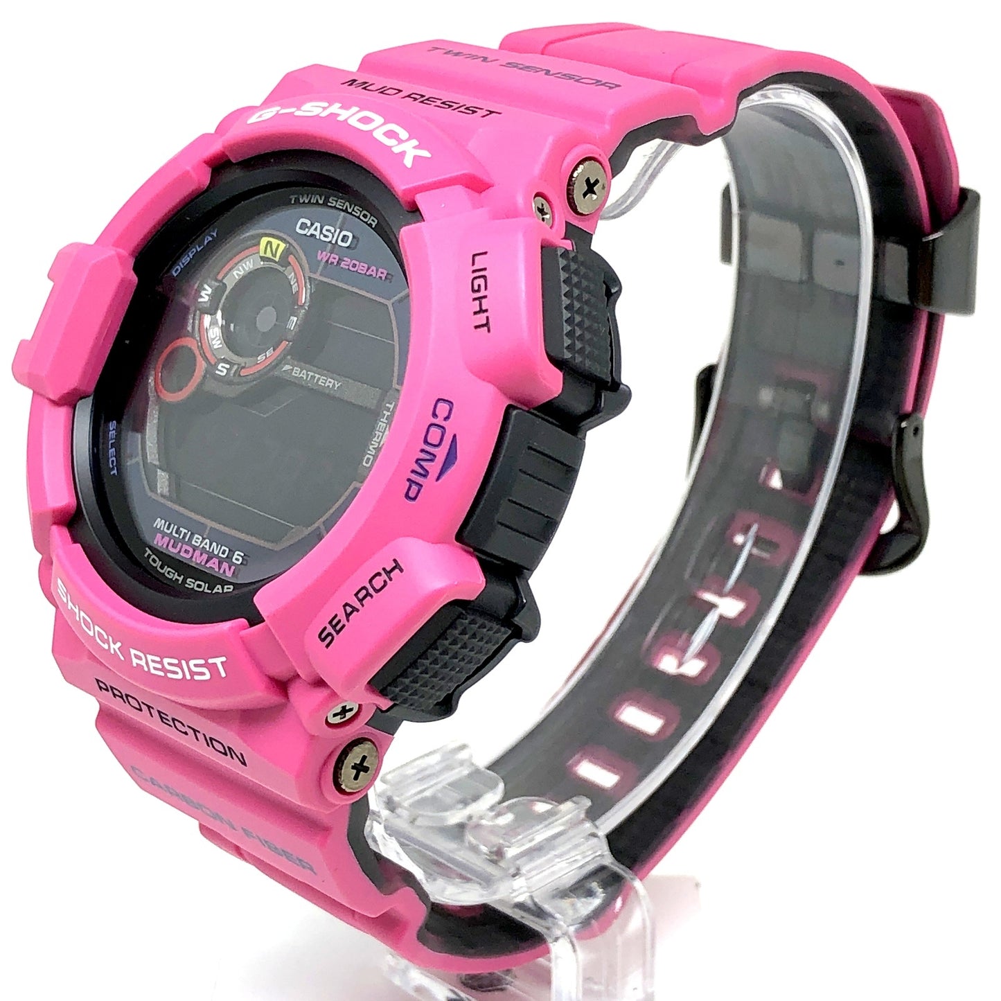 GW-9300SR-4 マッドマン メンインサンライズパープル