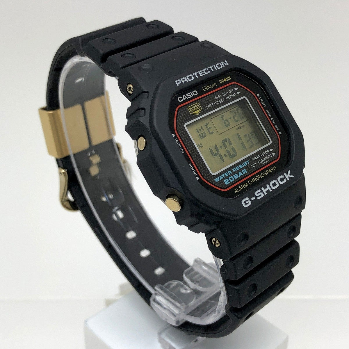 DW-1983-1 レストア