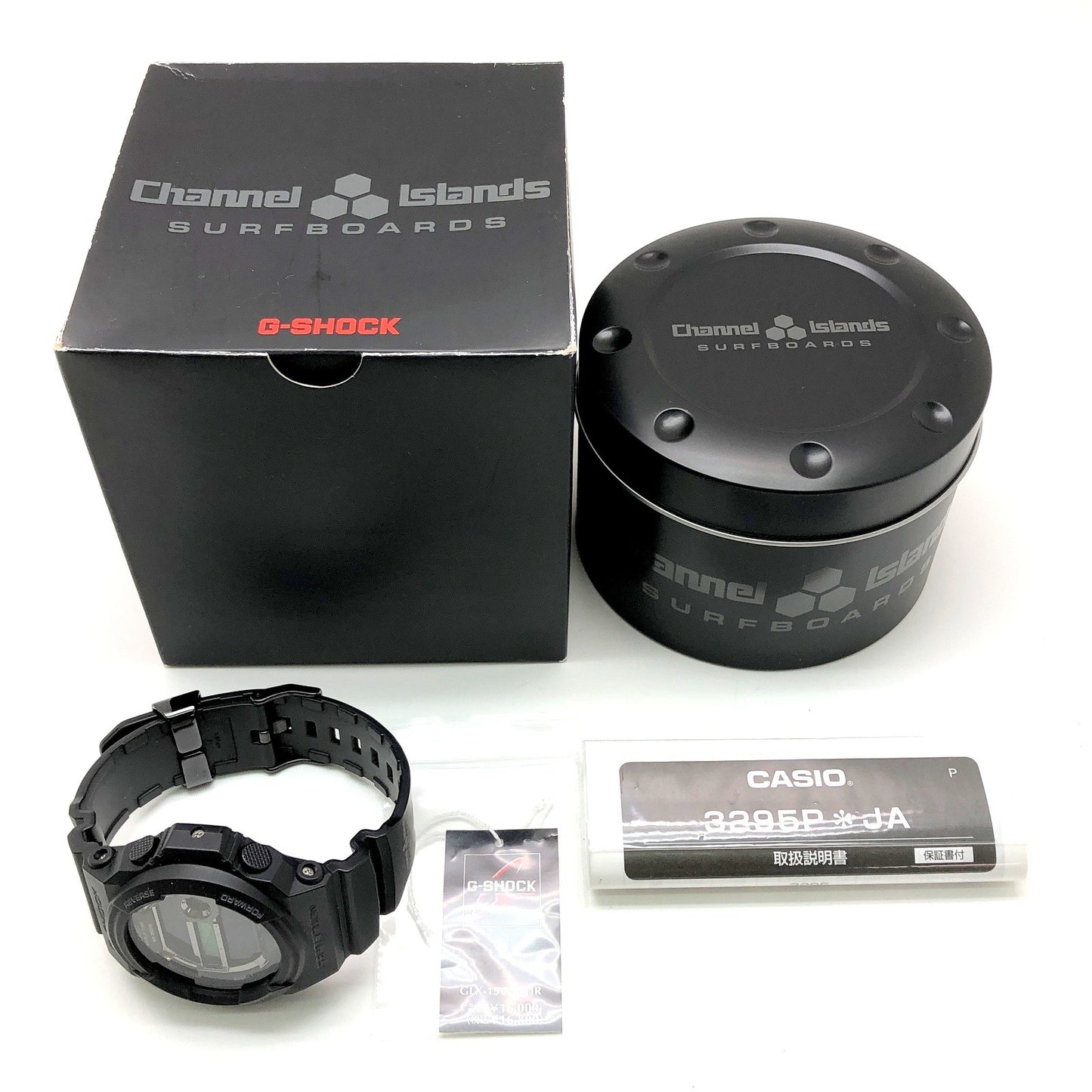 GLX-150CI-1 チャンネルアイランド コラボレーションモデル