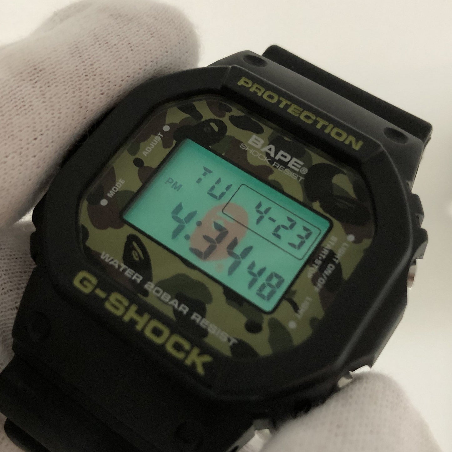 DW-5600VT