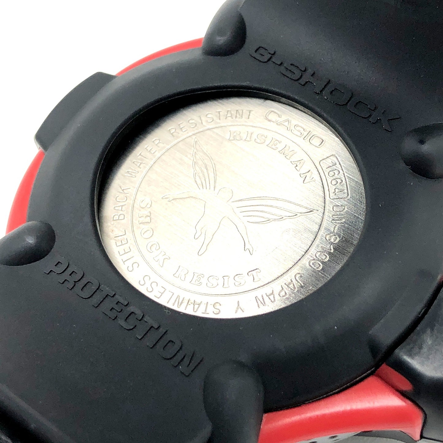 DW-9100EJ-4T ライズマン ツインセンサー搭載モデル 海外モデル