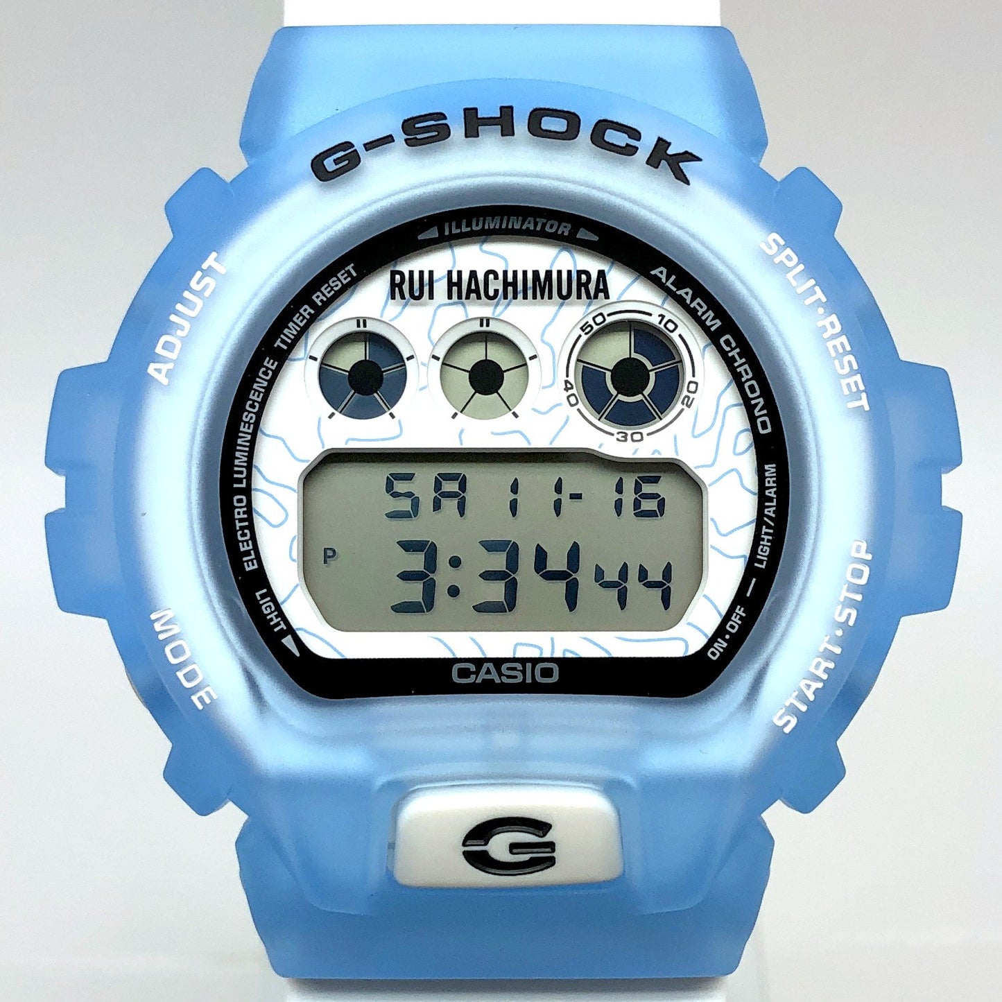 DW-6900RH-2JR 八村塁 第3弾 シグネチャーモデル