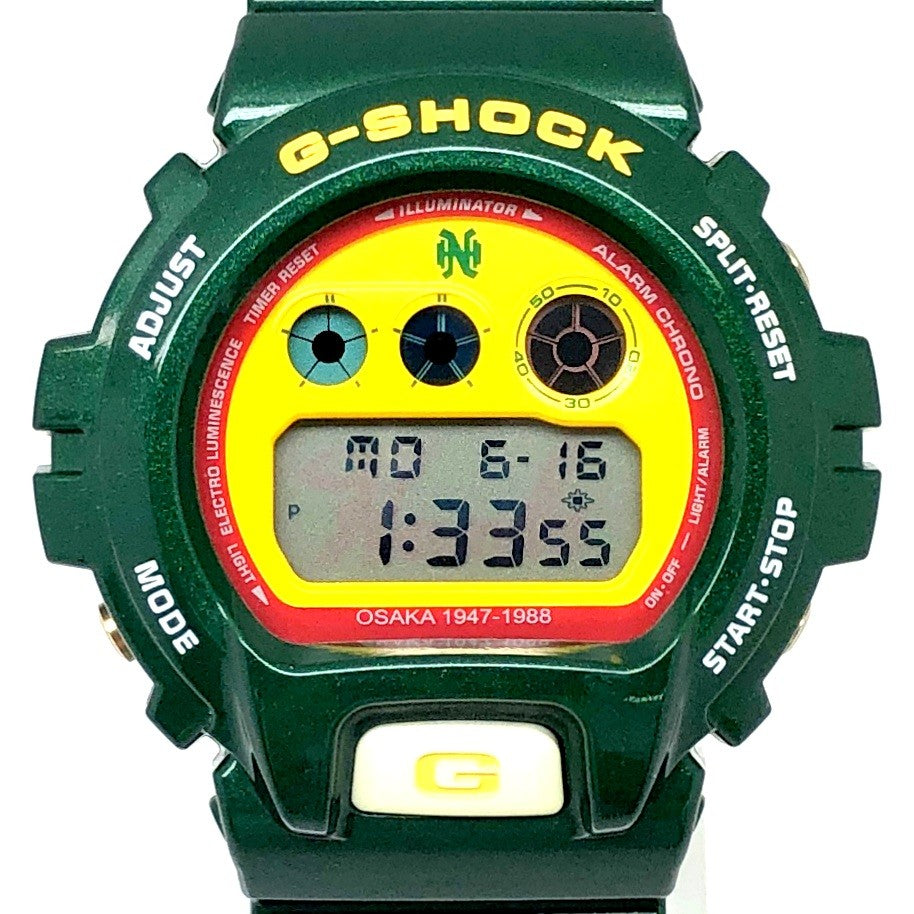 DW-6900FS 南海ホークス コラボレーションモデル