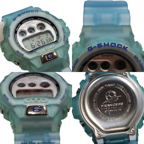DW-6900WF-2T