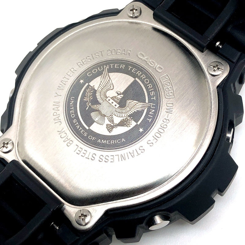 DW-6900FS 24 CTU ジャックバウアーモデル