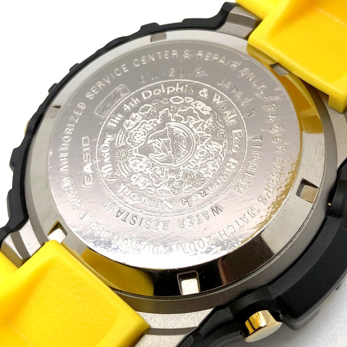 GW-204K-9 イルクジ2004 FROGMAN