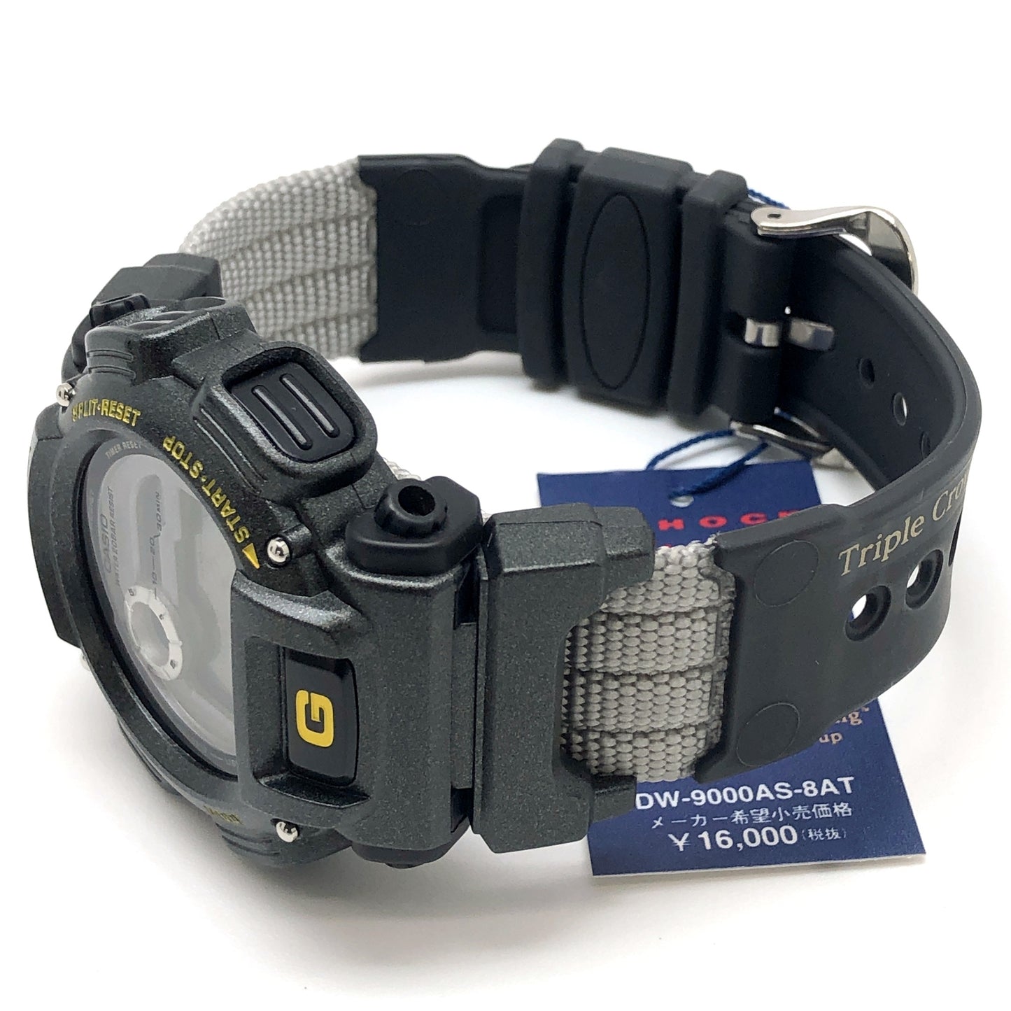 DW-9000AS-8AT トリプルクラウン スポンサード 限定記念モデル
