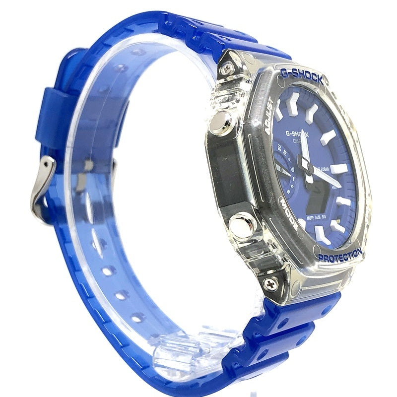 GA-2100HC-2A ヒドゥンコーストシリーズ
