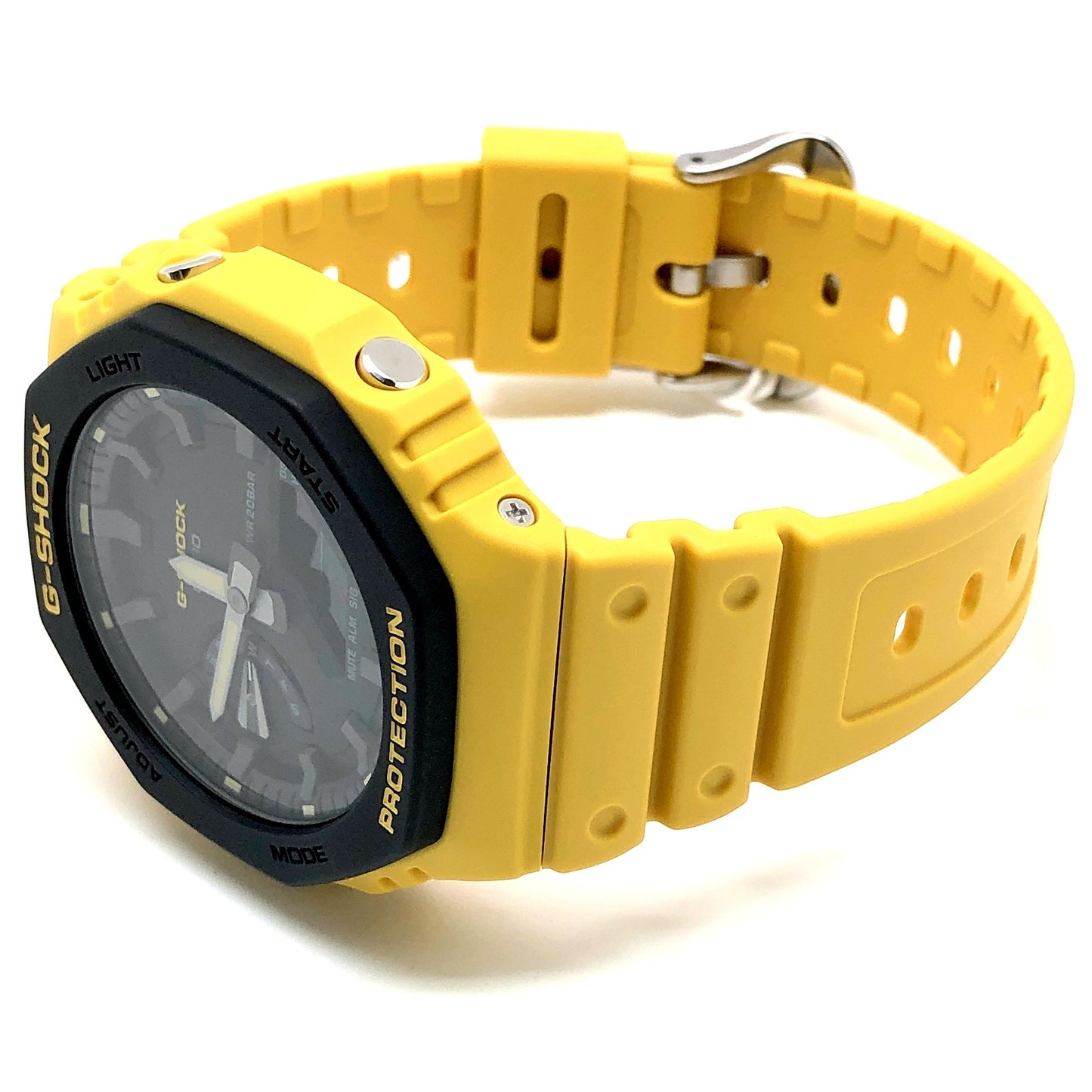GA-2110SU-9A カシオーク ユーティリティカラー