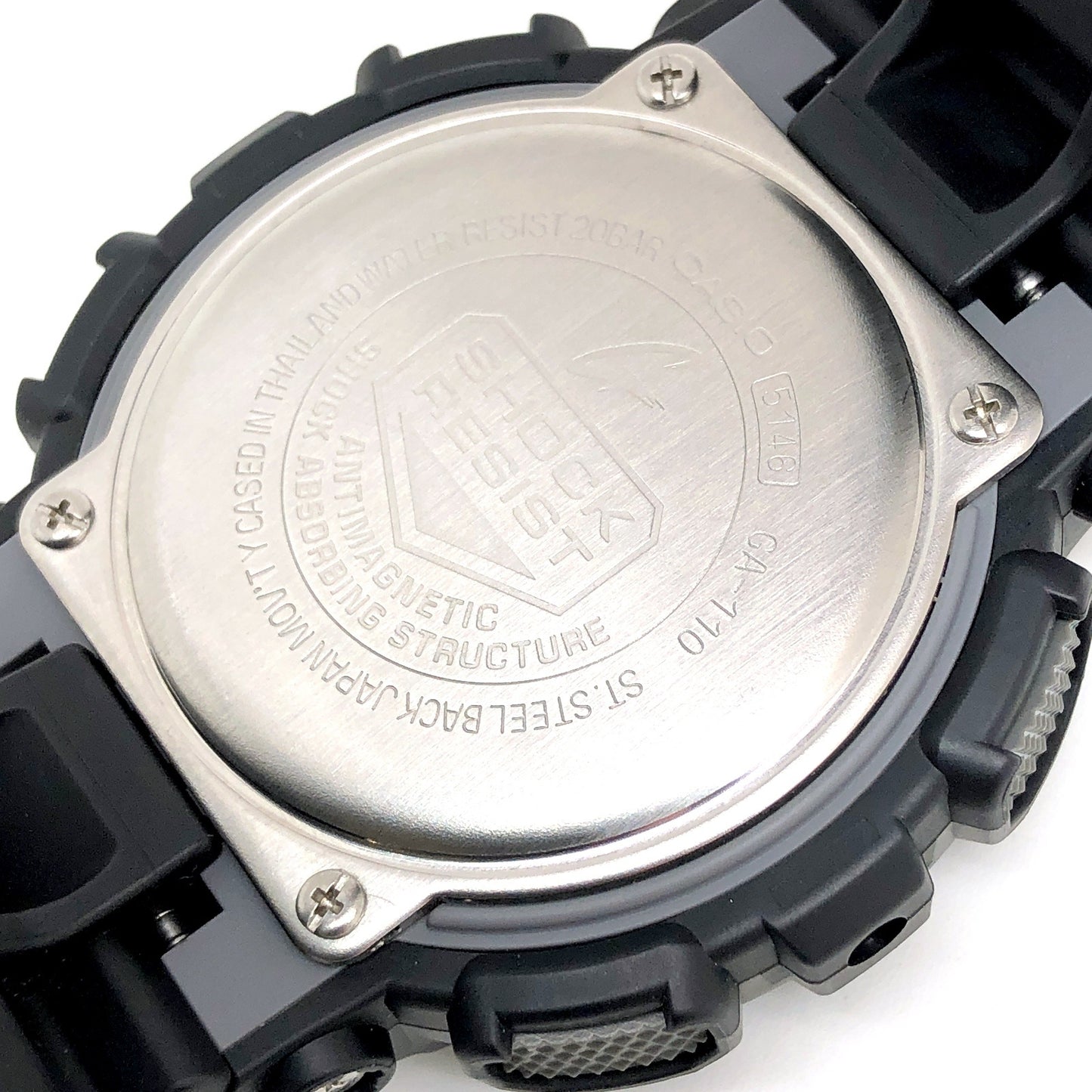 GA-110-1A ビッグケース アナデジモデル