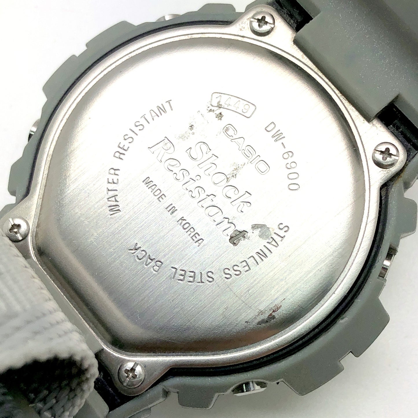 DW-6900X-8AT 90年代オリジナル エクストリーム 耐低温仕様
