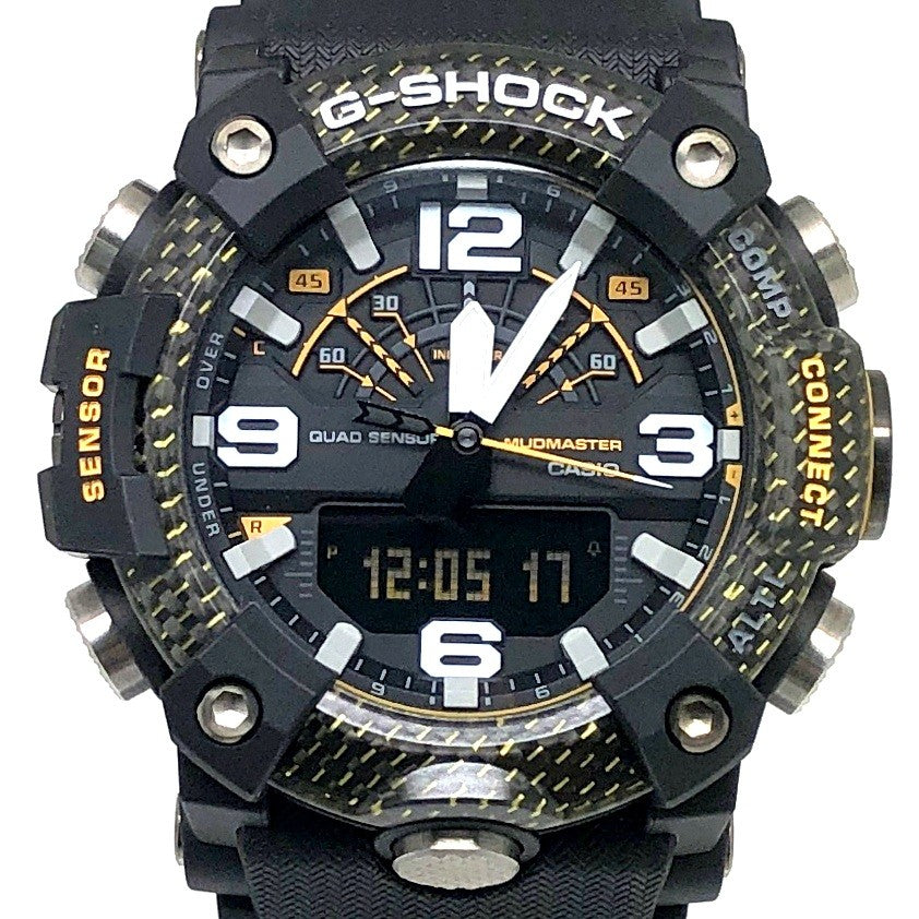 GG-B100Y-1A マッドマスター クワッドセンサー搭載