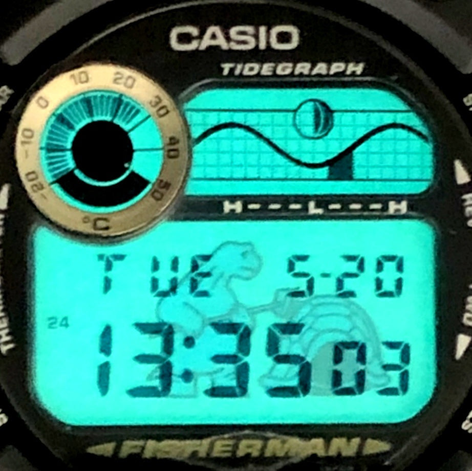 DW-8600BM-1T フィッシャーマン メンインブラック2