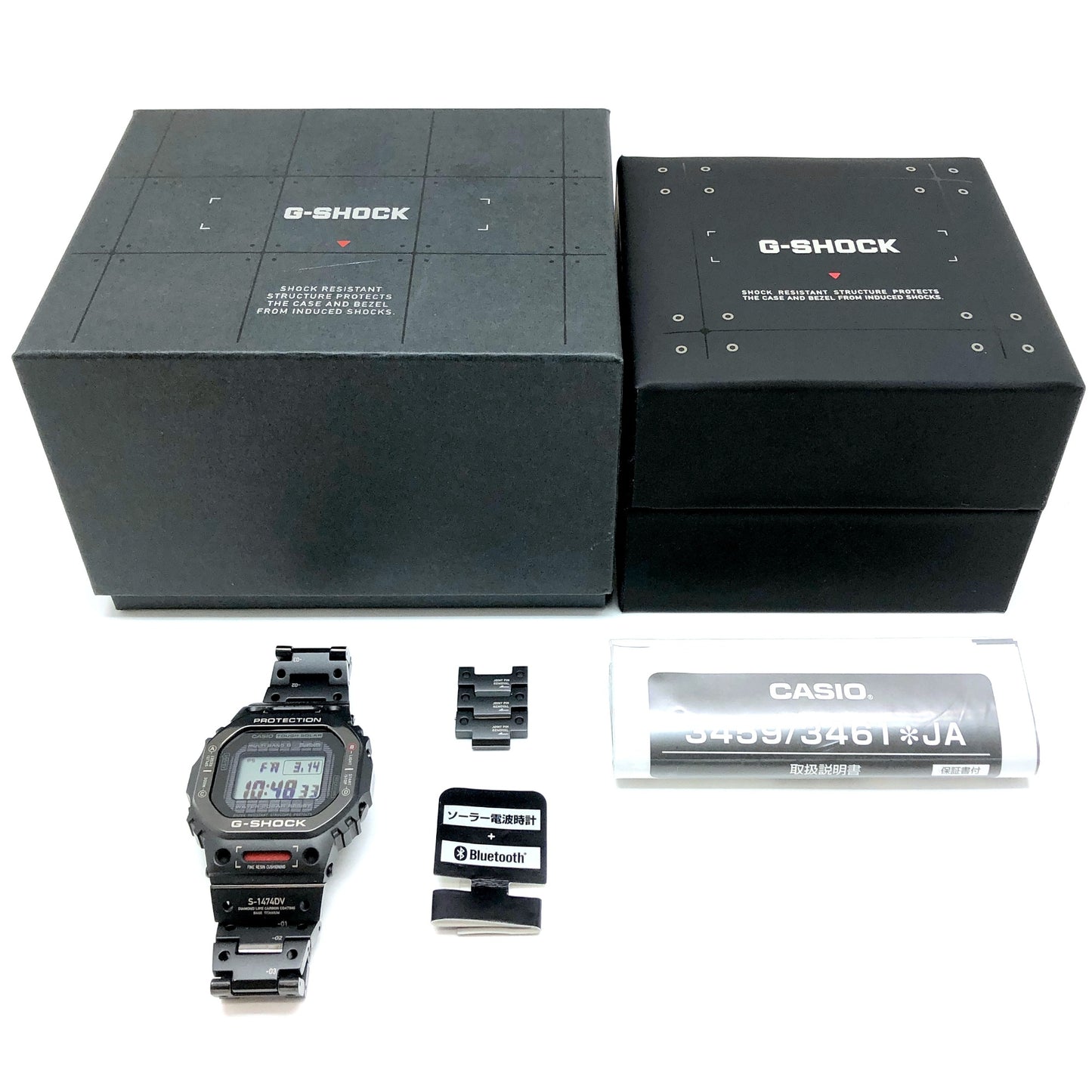 GMW-B5000TVA-1 フルメタル バーチャルワールド