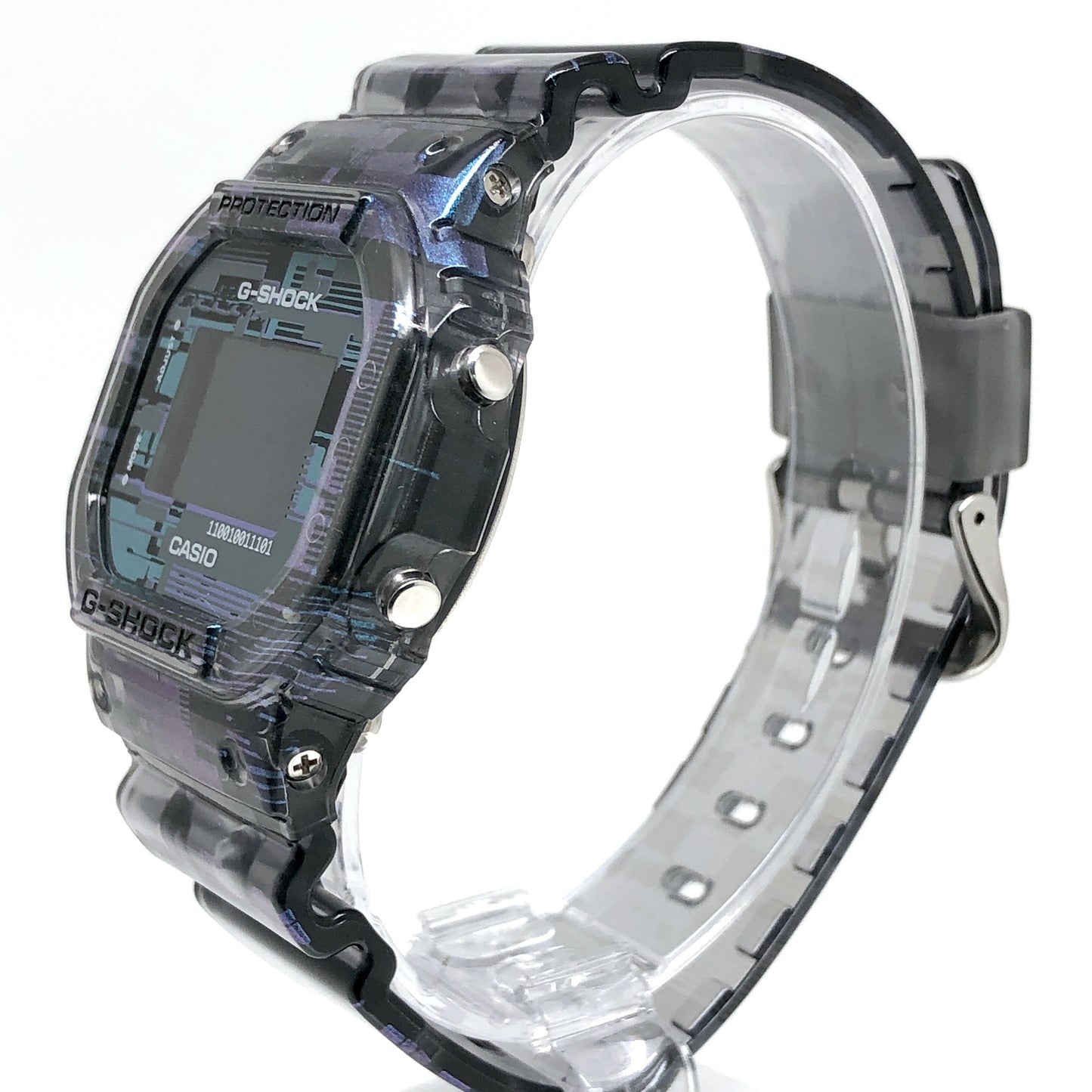 DW-5600NN-1 デジタルグリッチ(バグ)