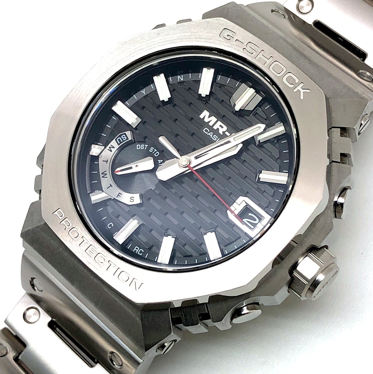 MRG-B2100D-1A MR-G 2100シリーズ シルバーモデル