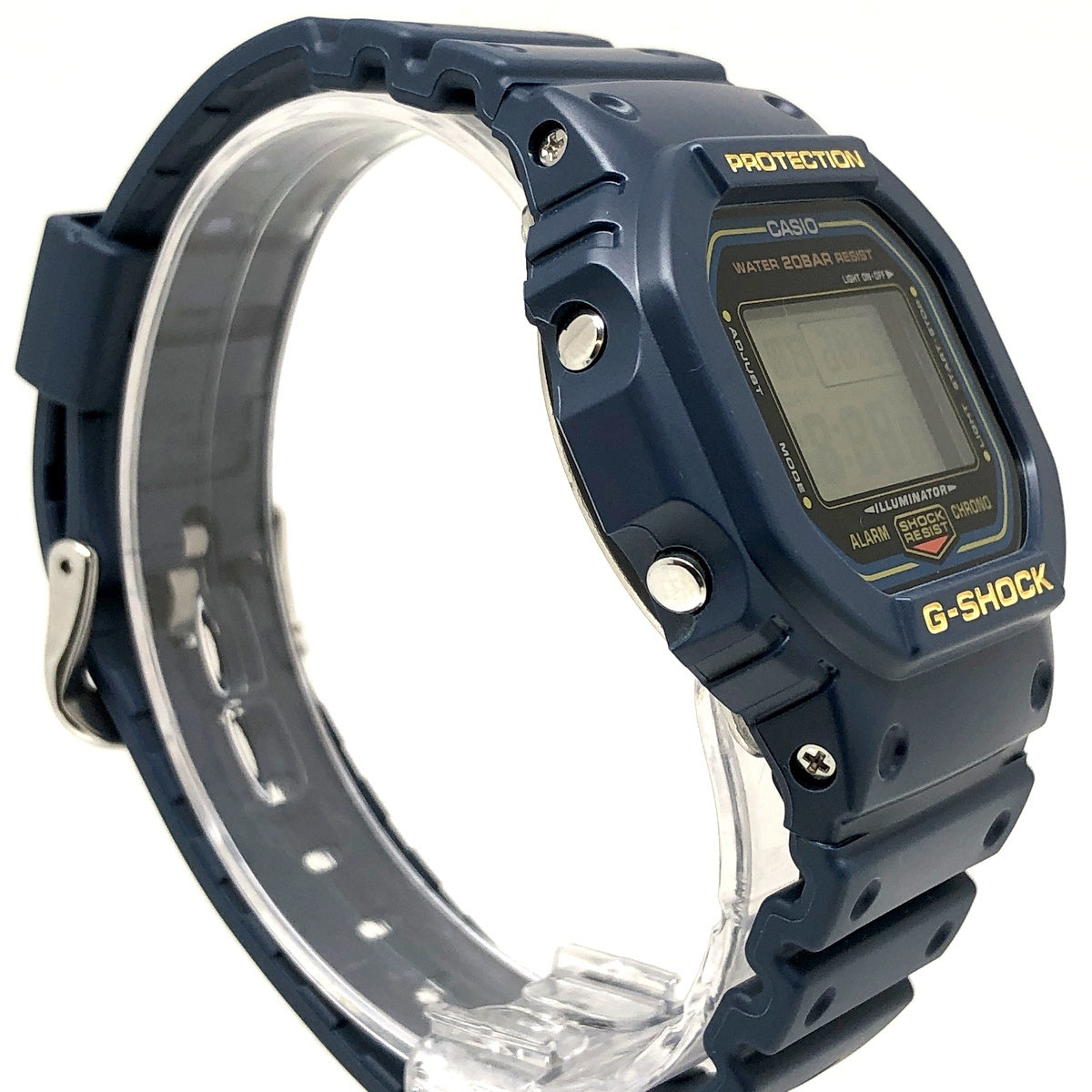 DW-5600RB-2 復刻ブルースピード 初期カラーリバイバルモデル