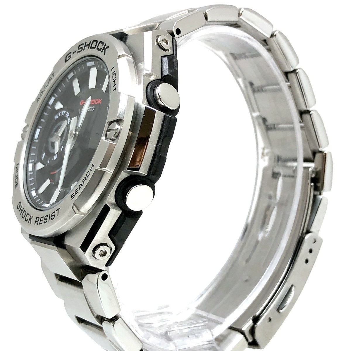 GST-B500D-1A Bluetooth搭載 電波ソーラーモデル