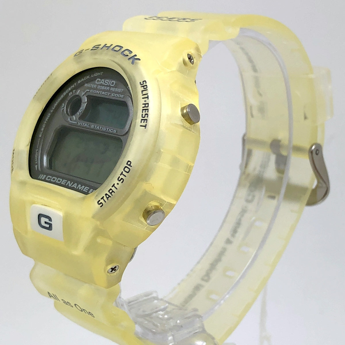 DW-6910K-8BT コードネーム イルクジ1997