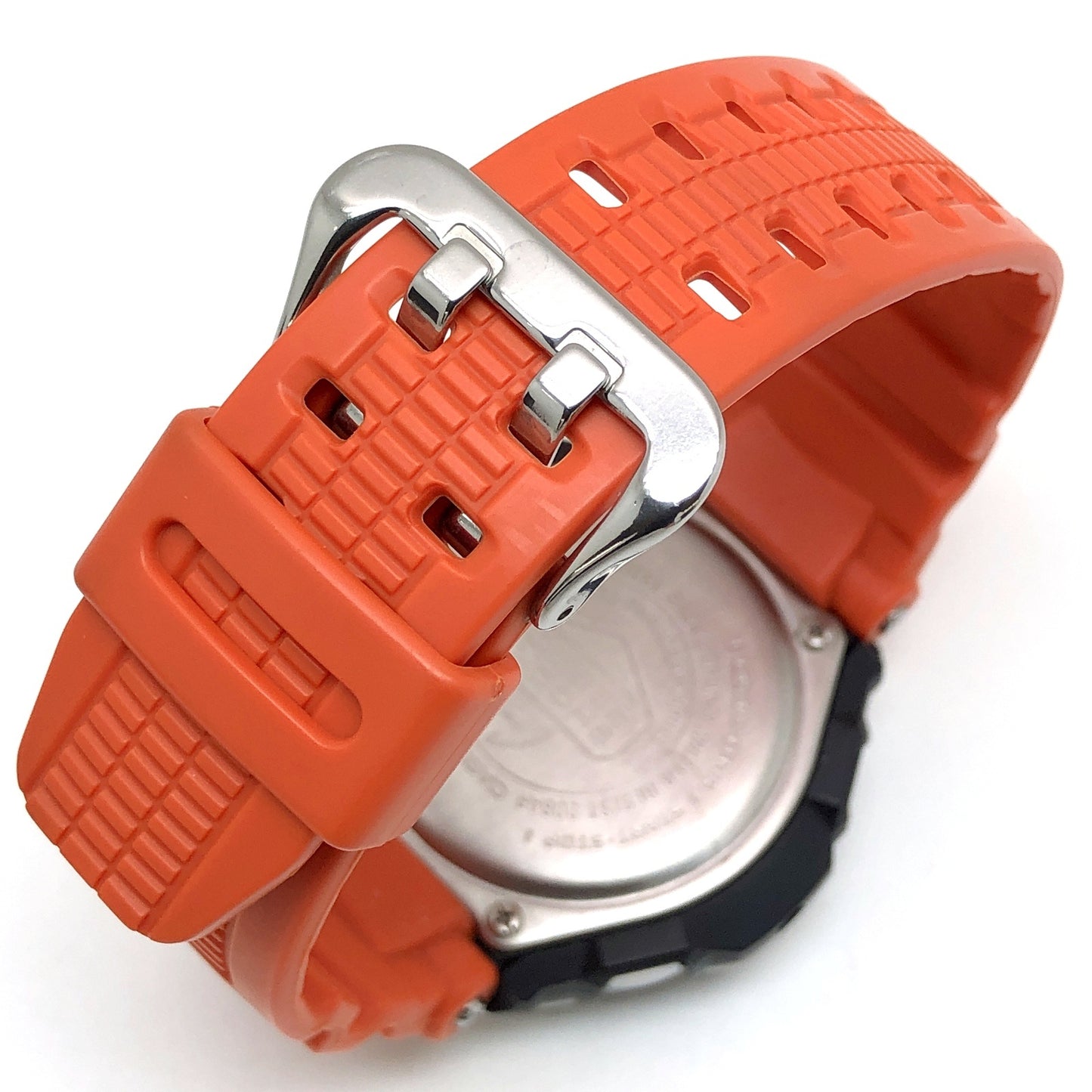 GW-3000M-4AER スカイコクピット ブラック×オレンジ