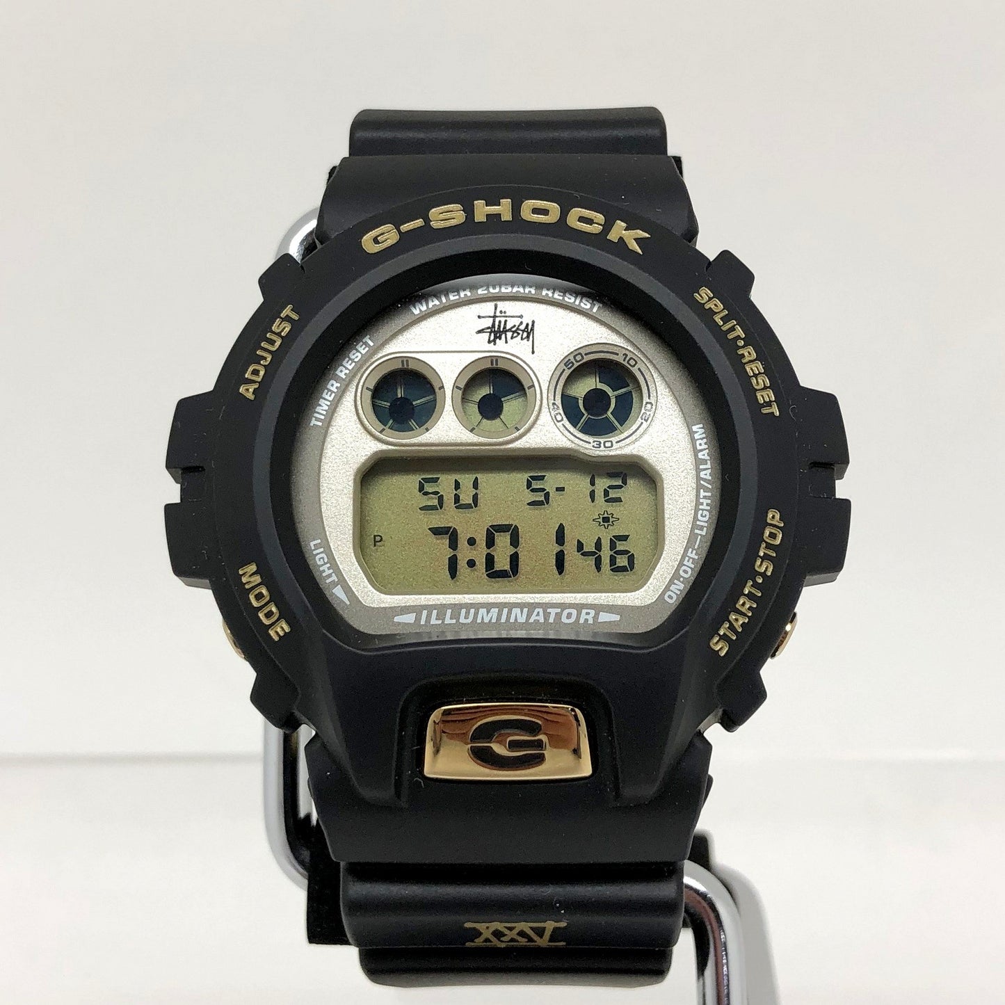 DW-6900STS-9JR