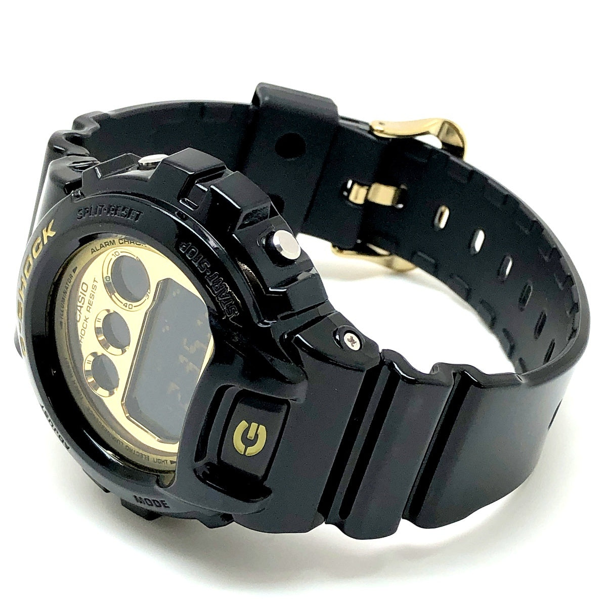 DW-6900CB-1 クレイジーカラーズ ブラック×ゴールド