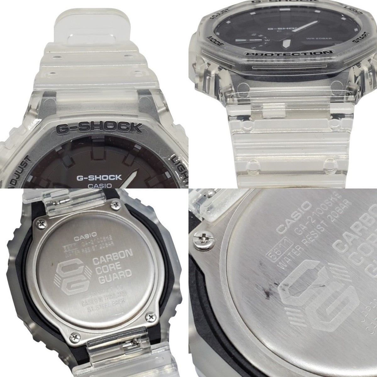 GA-2100SKE-7A