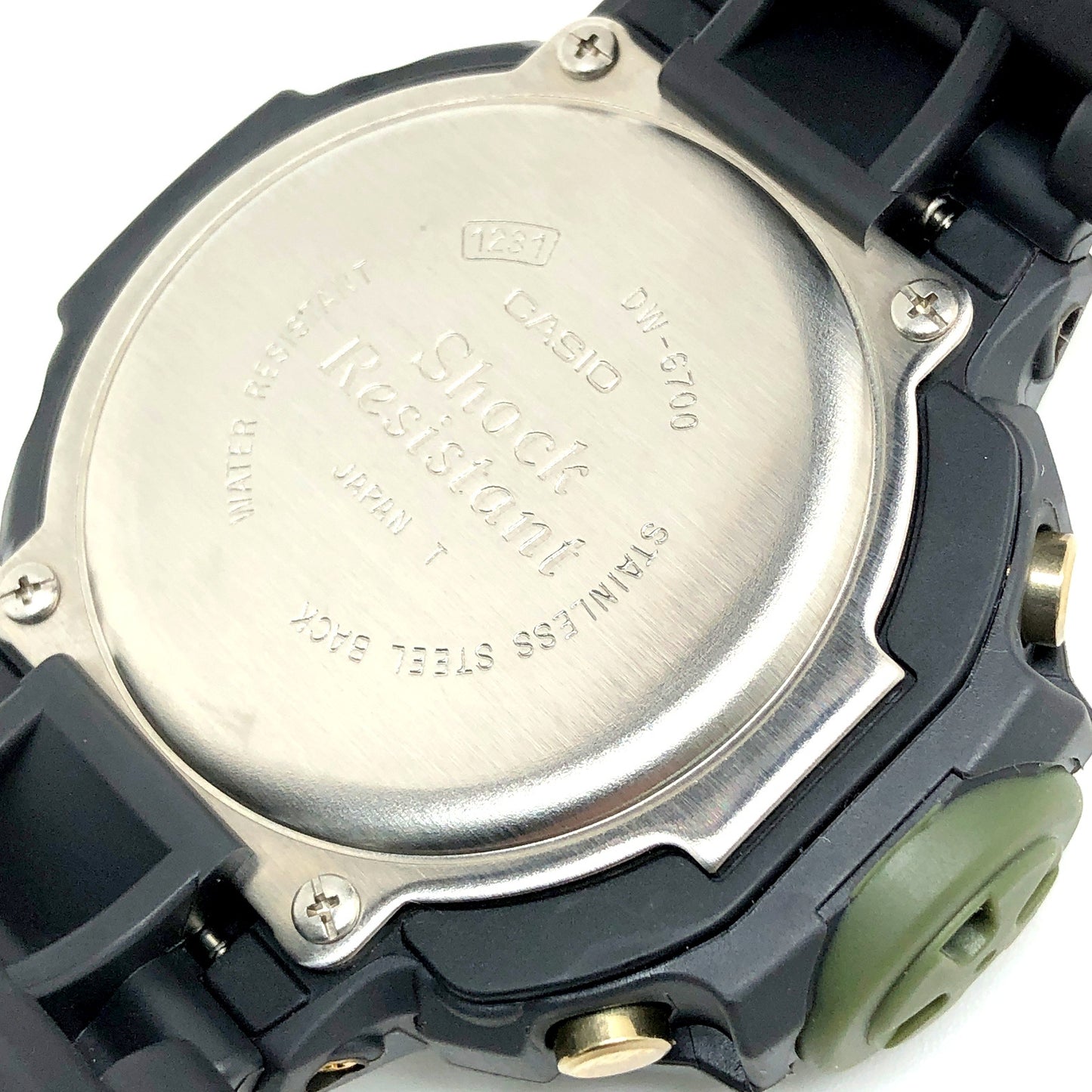DW-6700J-3 スカイフォース ツインセンサー搭載