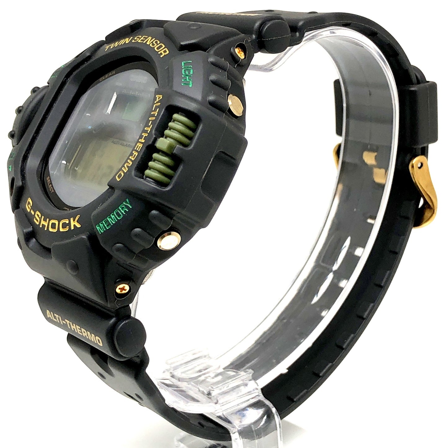 DW-6700J-3 スカイフォース ツインセンサー搭載