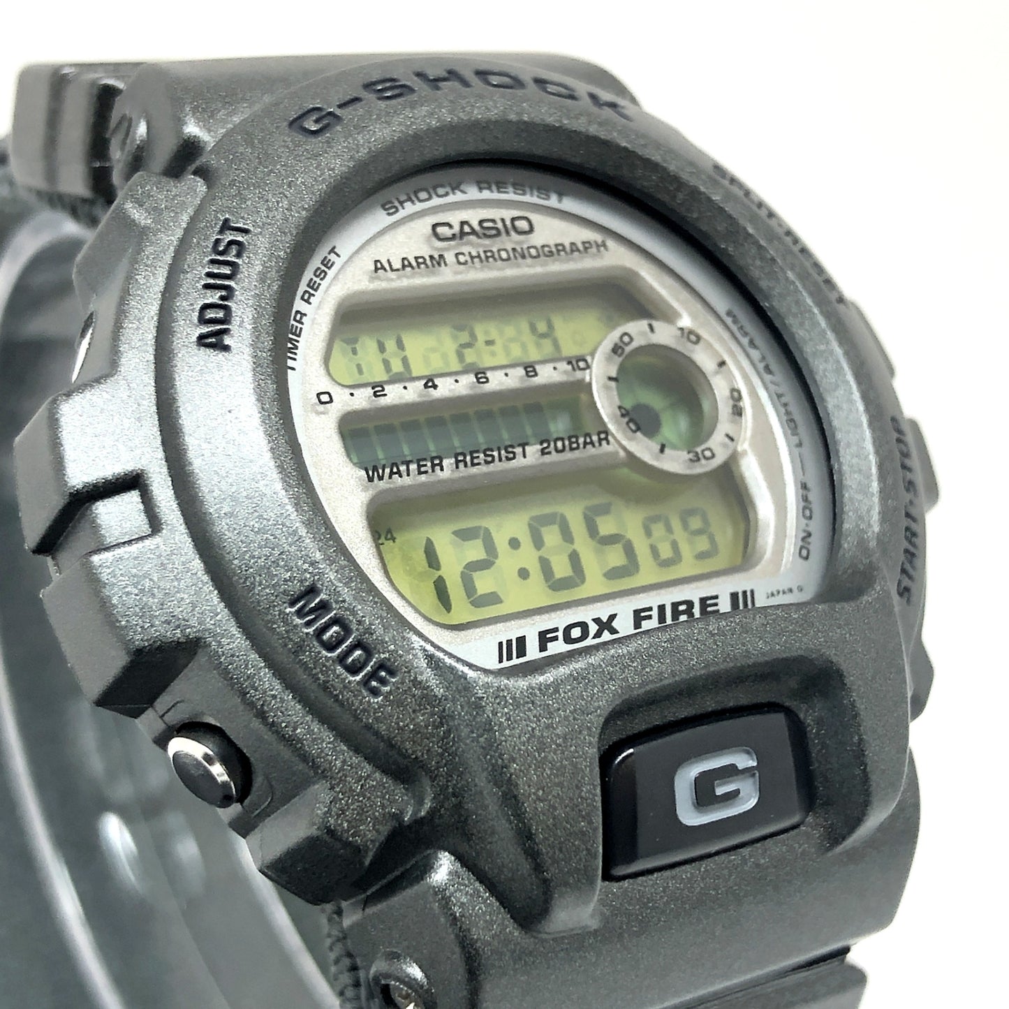 DW-6900X-8BT 90年代オリジナル エクストリーム 耐低温仕様