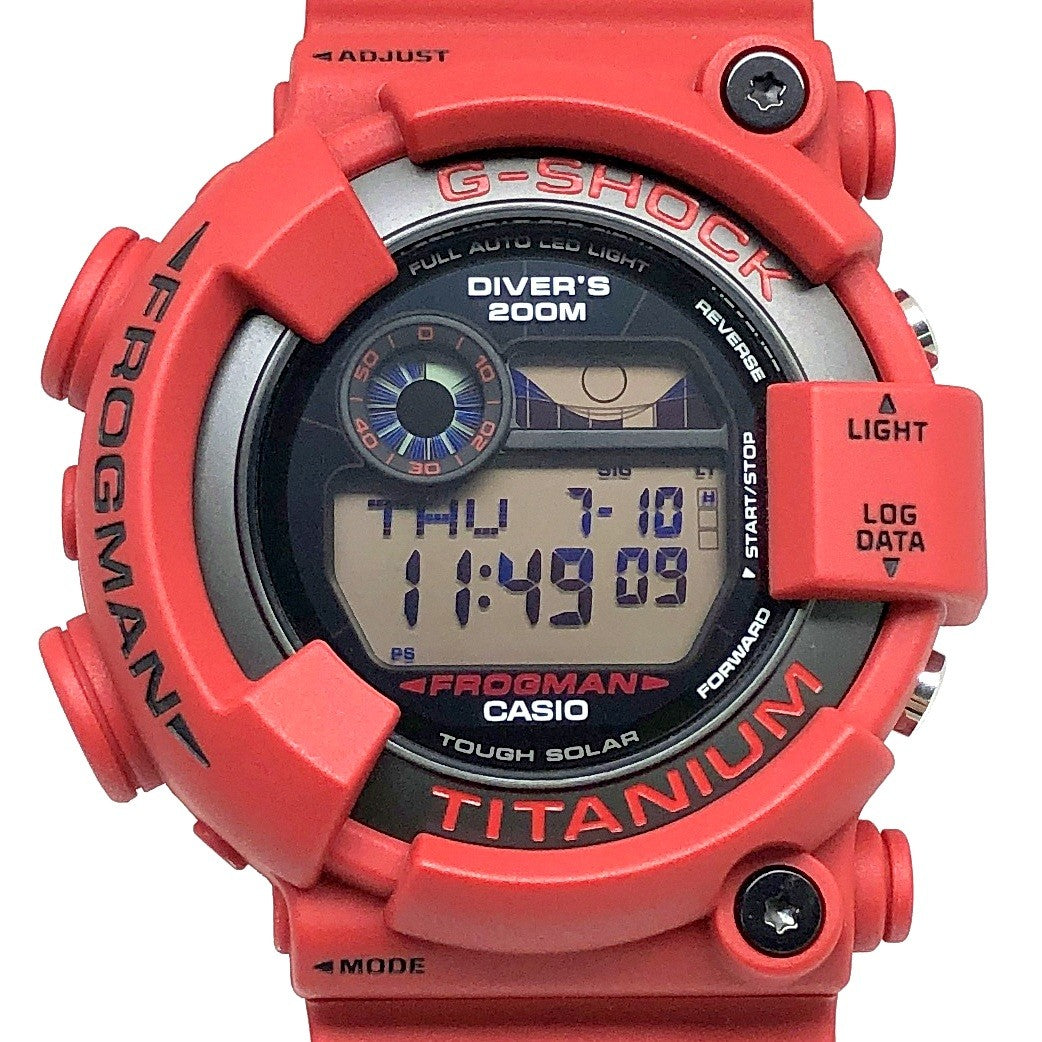 GW-8230NT-4 フロッグマン30周年記念 復刻モデル
