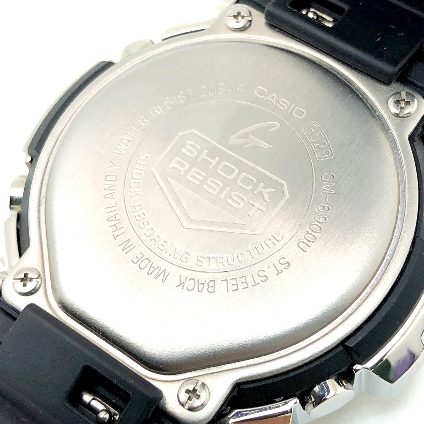 GM-6900U-1 メタルカバードシリーズ