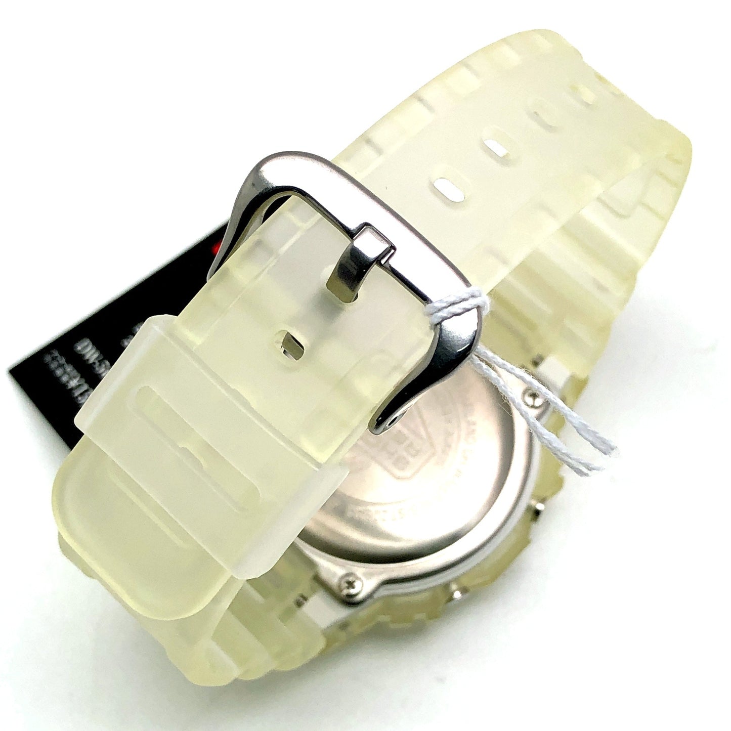 DW-5600LS-7 カラースケルトンシリーズ
